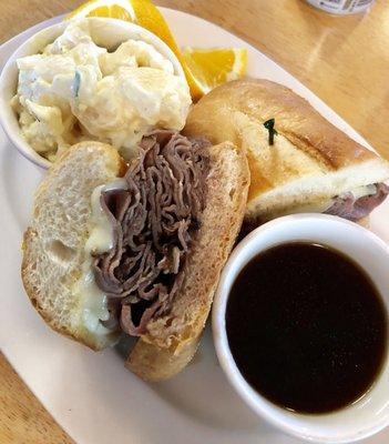 French dip