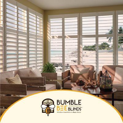 Sturdy, stylish shutters that stand the test of time.