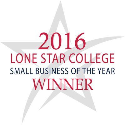 Massage Envy Tomball is the Winner of the 2016 Lone Star College - SBDC Small Business of the Year