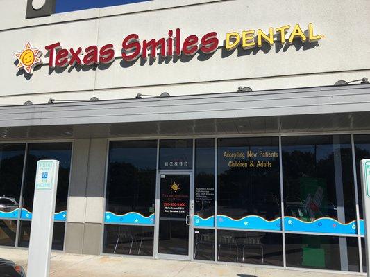 Texas Smiles Dental