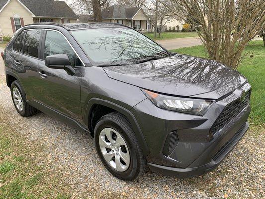 2019 Toyota RAV4