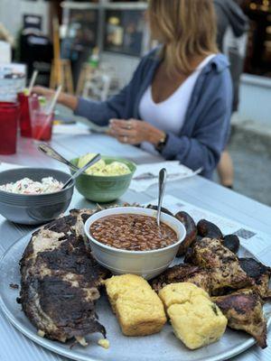 Max Platter, delish and HUGE