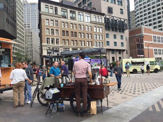 Food Truck Throwdown