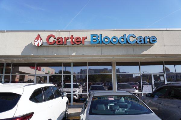 Carter BloodCare