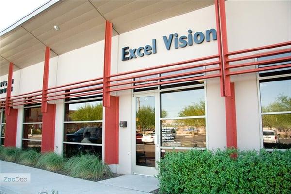 Excel Vision