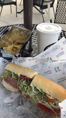 Jimmy John's