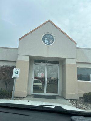 Desert veterinary clinic inc., P.S