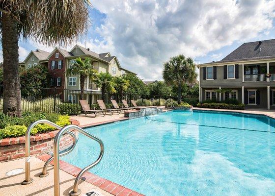 Cypress Lake Apartments