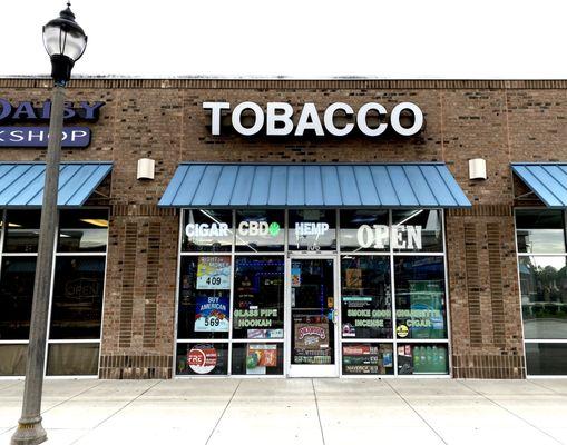 Tobacco City