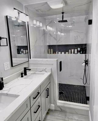 Full Bathroom Remodel - Venice