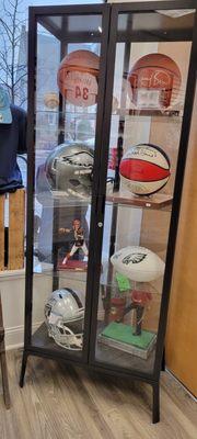 Sports Memorabilia