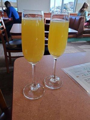 Mimosas