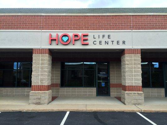 HOPE Wausau Center