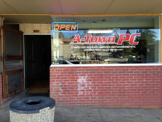 A-Town PC