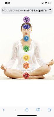 Chakra balancing