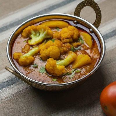 Aloo Gobi Masala