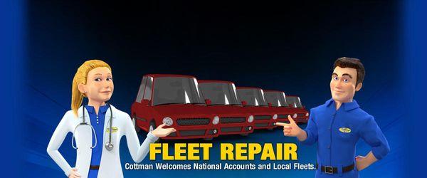 Cottman Transmission and Total Auto Care