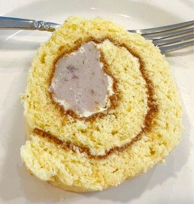 Taro cake