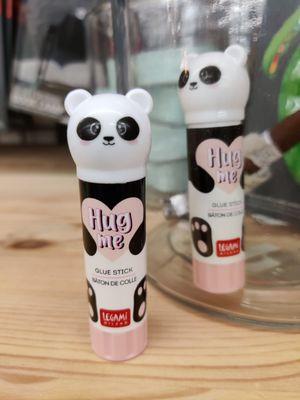 Panda glue stick