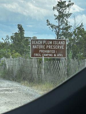 Broadkill Beach and North Bay Shore Road.