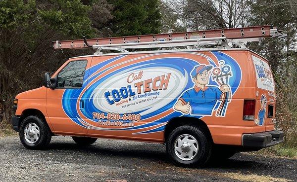 Cool Tech Heating and Air Conditioning