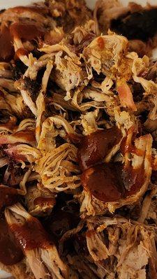 Pulled pork