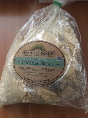 Pugliese Bread