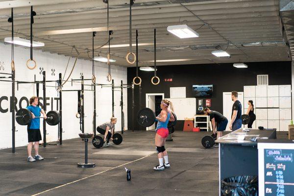 Ute Crossfit Sugarhouse