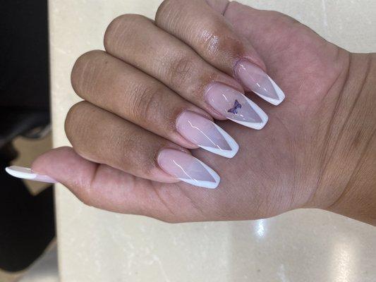 Full Set Acrylic Nails