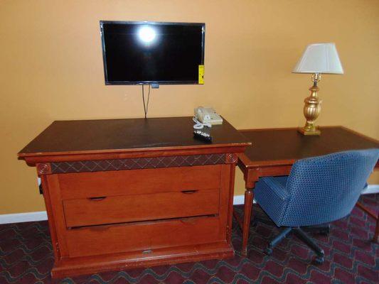 Guest Room Amenities