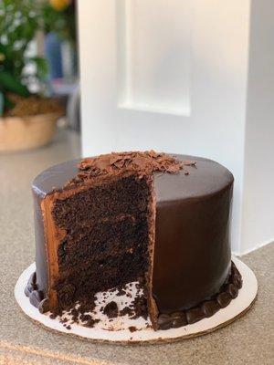 Chocolate Decadence Cake