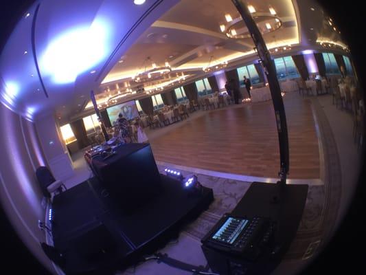 Awthentik Vibes @ the ranch in anaheim uplights / professional sound