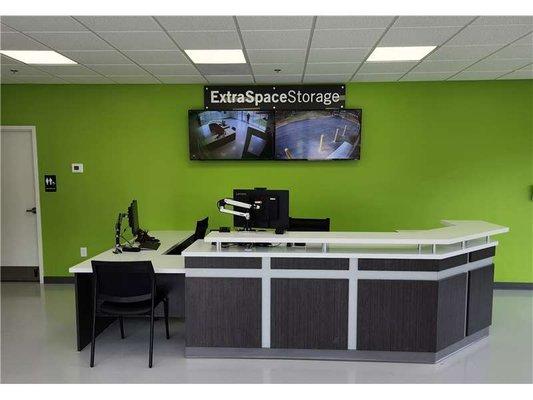 Office - Extra Space Storage at 9480 Tara Blvd, Jonesboro, GA 30236