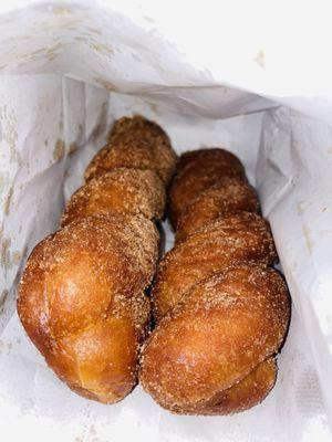 Korean Donuts