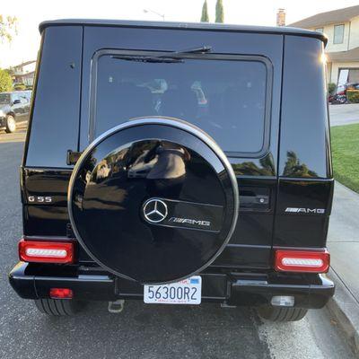 Super Clean Black Vehicle!