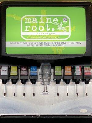 Maine Root Fountain Soda