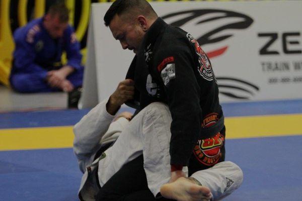 Jay Pages Jiu-Jitsu