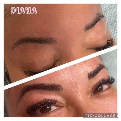 Microblading by Diana