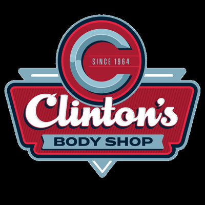 Clinton's Body Shop Inc logo