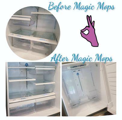 Magic Mops Professional Cleaning Services