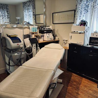 Treatment Room for face love