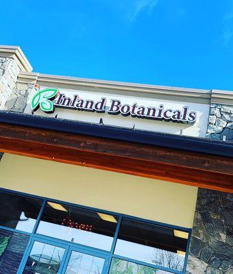 Inland Botanicals Post Falls Store