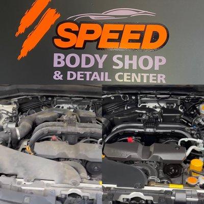 Speed Body Shop and Collision Center