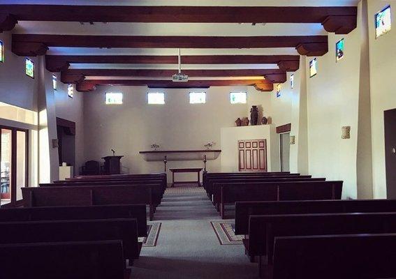 The main Chapel