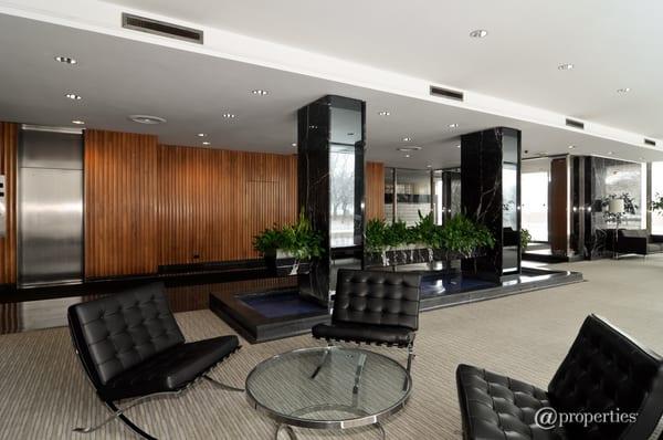 3900 N Lake Shore Lobby