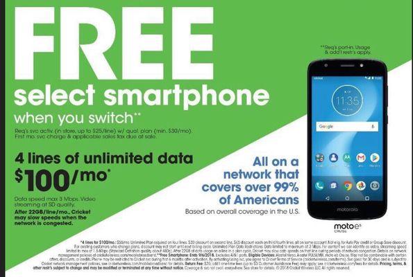 Cricket Wireless