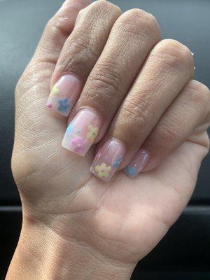 Cute ass nails!! Thank you!!