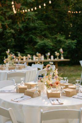 Ardenwood table setting