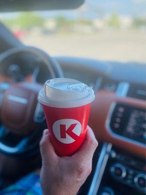 Circle K Coffee :)