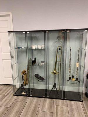 High-end Instruments